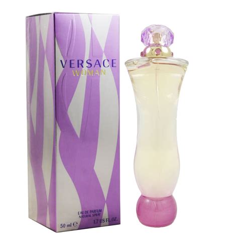 versace woman versace 50ml|Versace woman fragrantica.